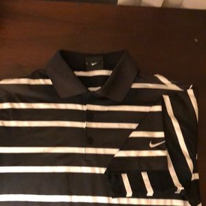 Nike Golf- Men’s Dri-Fit Polo Sz Small